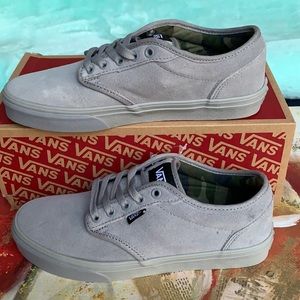 VANS ATWOOD CAMO ALLOY/DRIZZLE Mens